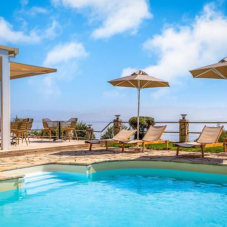 Anasa Corfu (Adults Only) Lejlighedshotel Mpenitses Eksteriør billede