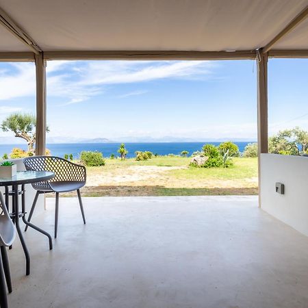 Anasa Corfu (Adults Only) Lejlighedshotel Mpenitses Eksteriør billede