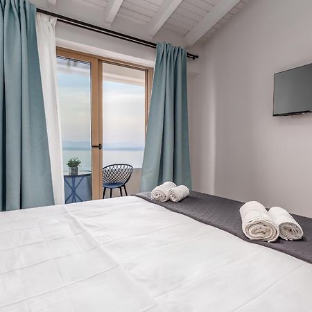 Anasa Corfu (Adults Only) Lejlighedshotel Mpenitses Eksteriør billede