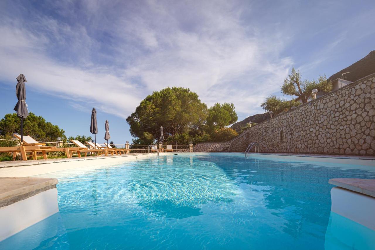 Anasa Corfu (Adults Only) Lejlighedshotel Mpenitses Eksteriør billede