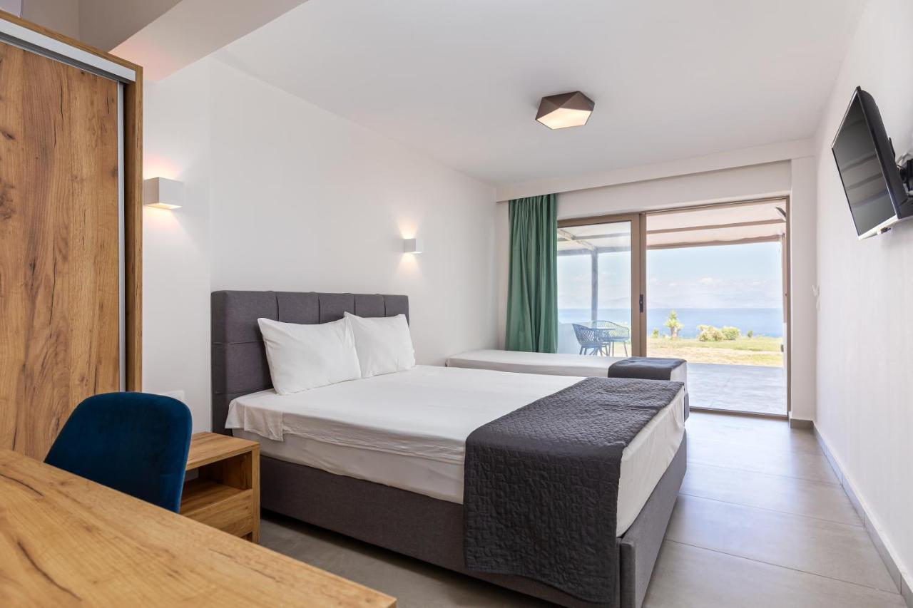 Anasa Corfu (Adults Only) Lejlighedshotel Mpenitses Eksteriør billede