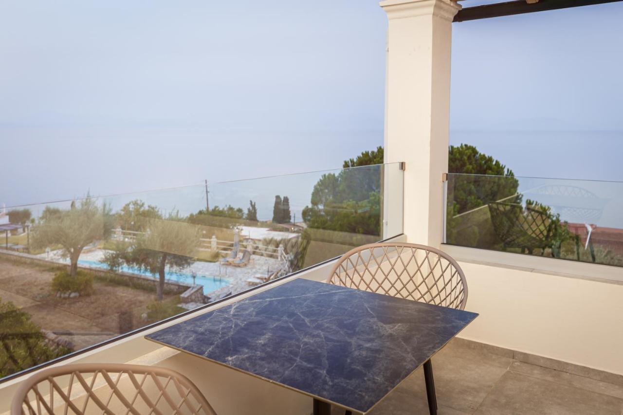 Anasa Corfu (Adults Only) Lejlighedshotel Mpenitses Eksteriør billede