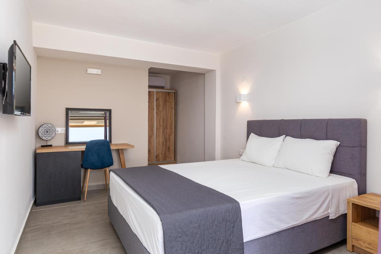 Anasa Corfu (Adults Only) Lejlighedshotel Mpenitses Værelse billede