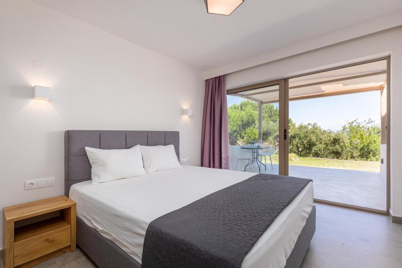 Anasa Corfu (Adults Only) Lejlighedshotel Mpenitses Værelse billede