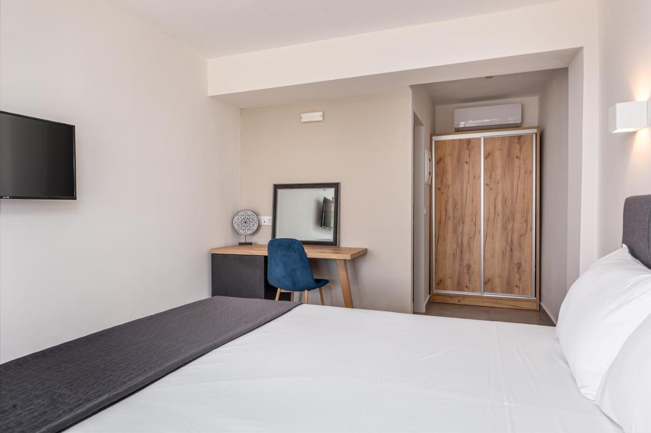 Anasa Corfu (Adults Only) Lejlighedshotel Mpenitses Værelse billede