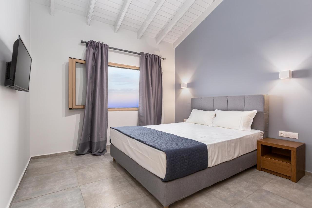 Anasa Corfu (Adults Only) Lejlighedshotel Mpenitses Værelse billede