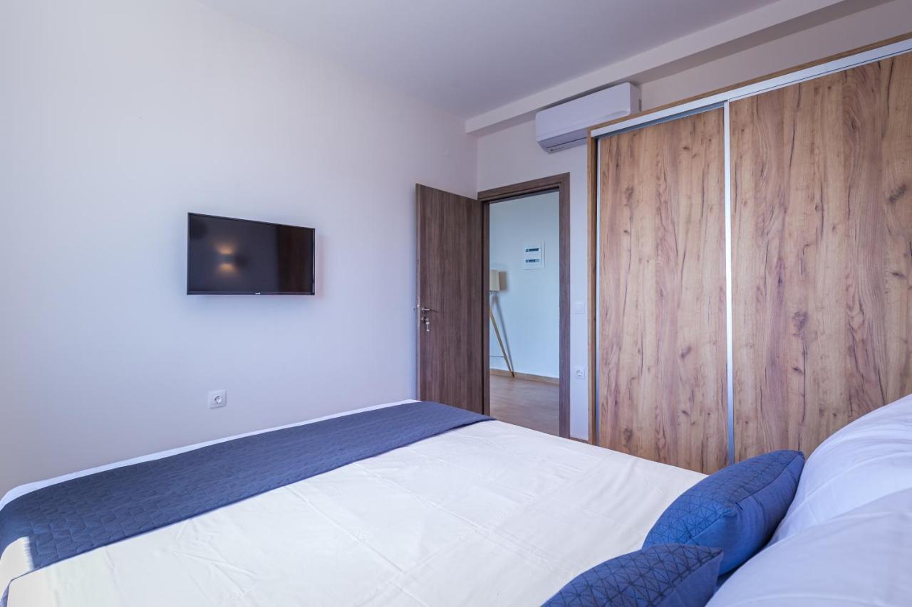 Anasa Corfu (Adults Only) Lejlighedshotel Mpenitses Værelse billede