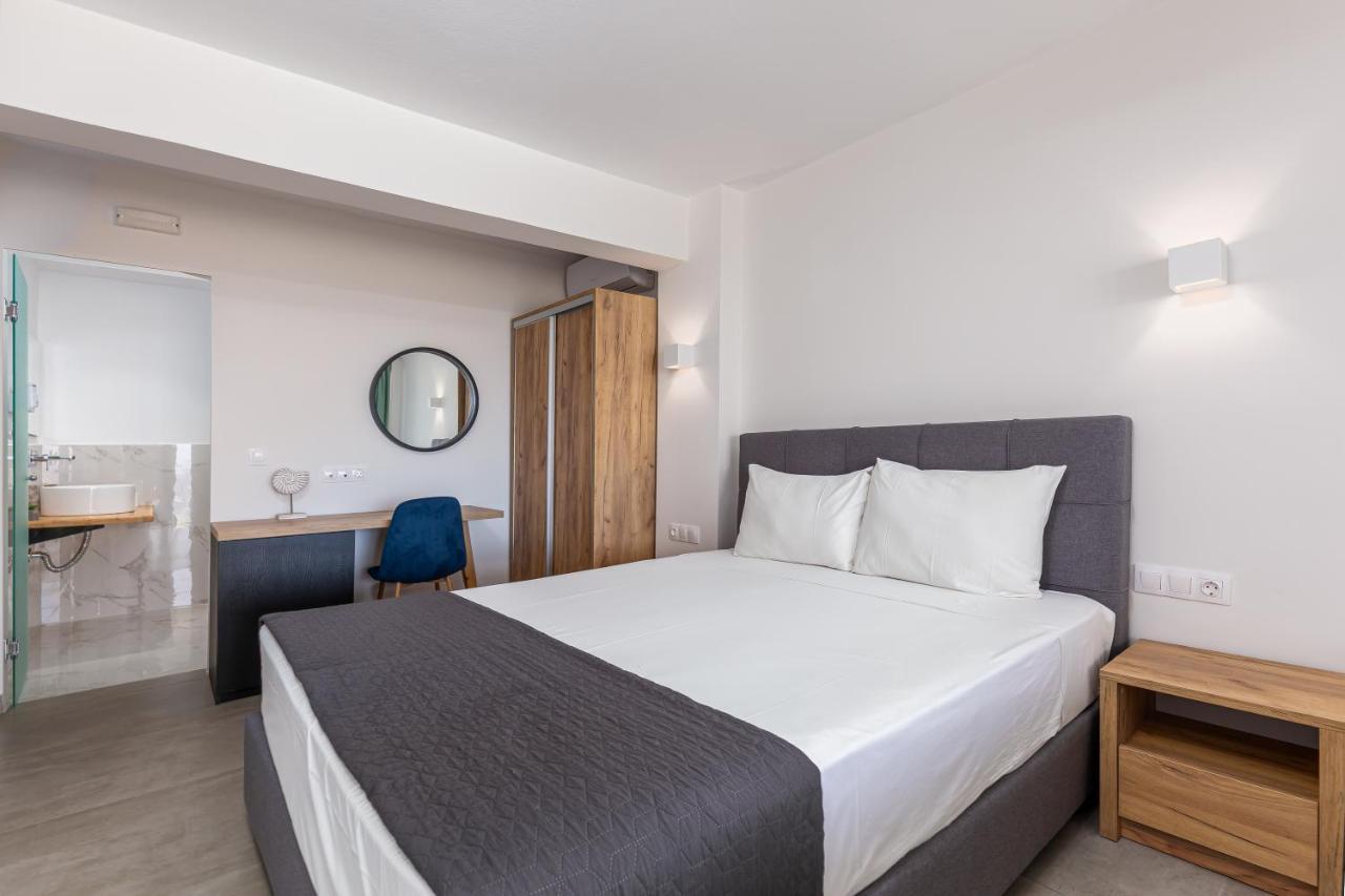 Anasa Corfu (Adults Only) Lejlighedshotel Mpenitses Værelse billede