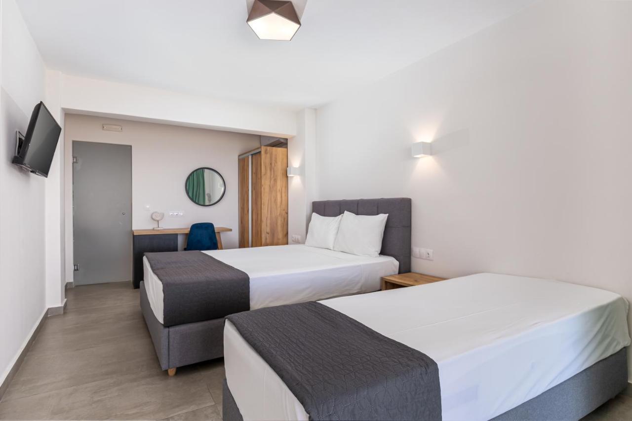 Anasa Corfu (Adults Only) Lejlighedshotel Mpenitses Værelse billede