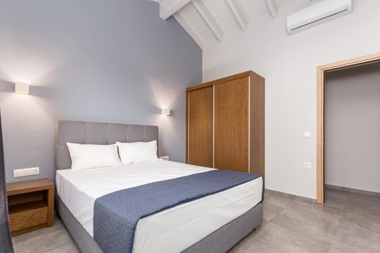 Anasa Corfu (Adults Only) Lejlighedshotel Mpenitses Værelse billede