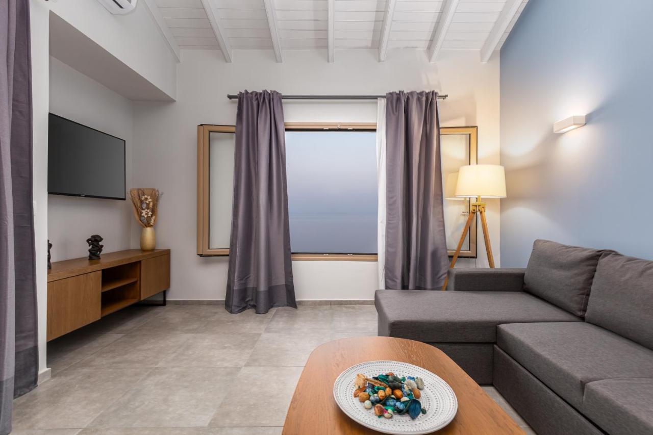 Anasa Corfu (Adults Only) Lejlighedshotel Mpenitses Værelse billede