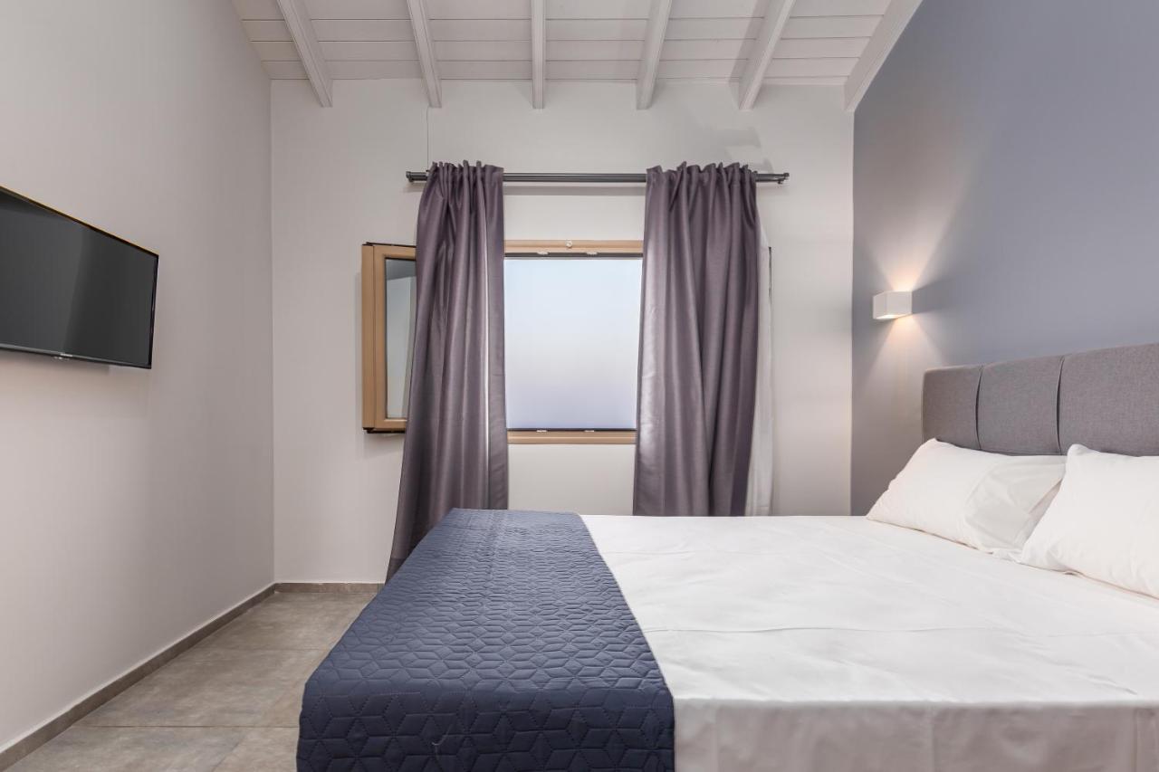 Anasa Corfu (Adults Only) Lejlighedshotel Mpenitses Værelse billede