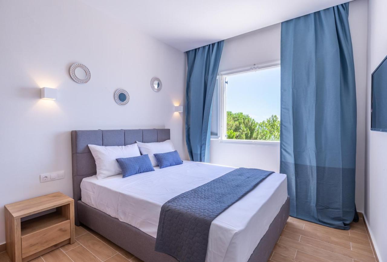Anasa Corfu (Adults Only) Lejlighedshotel Mpenitses Eksteriør billede