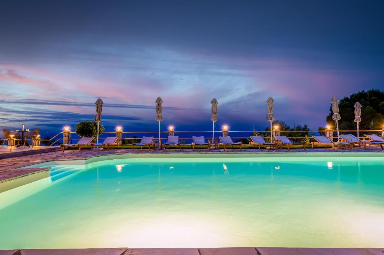 Anasa Corfu (Adults Only) Lejlighedshotel Mpenitses Eksteriør billede