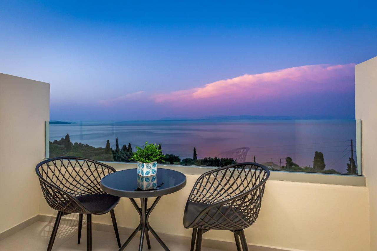 Anasa Corfu (Adults Only) Lejlighedshotel Mpenitses Eksteriør billede