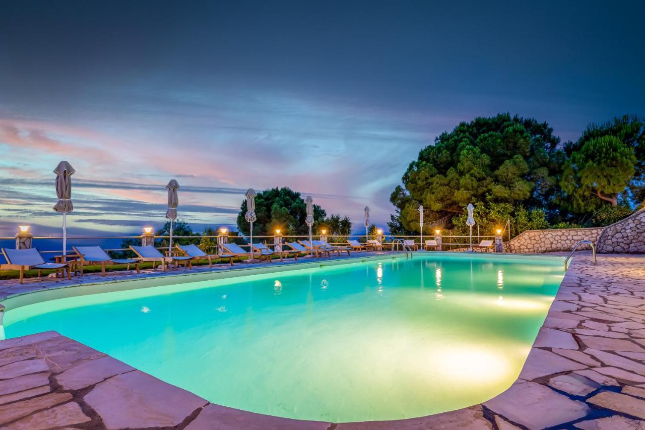 Anasa Corfu (Adults Only) Lejlighedshotel Mpenitses Eksteriør billede