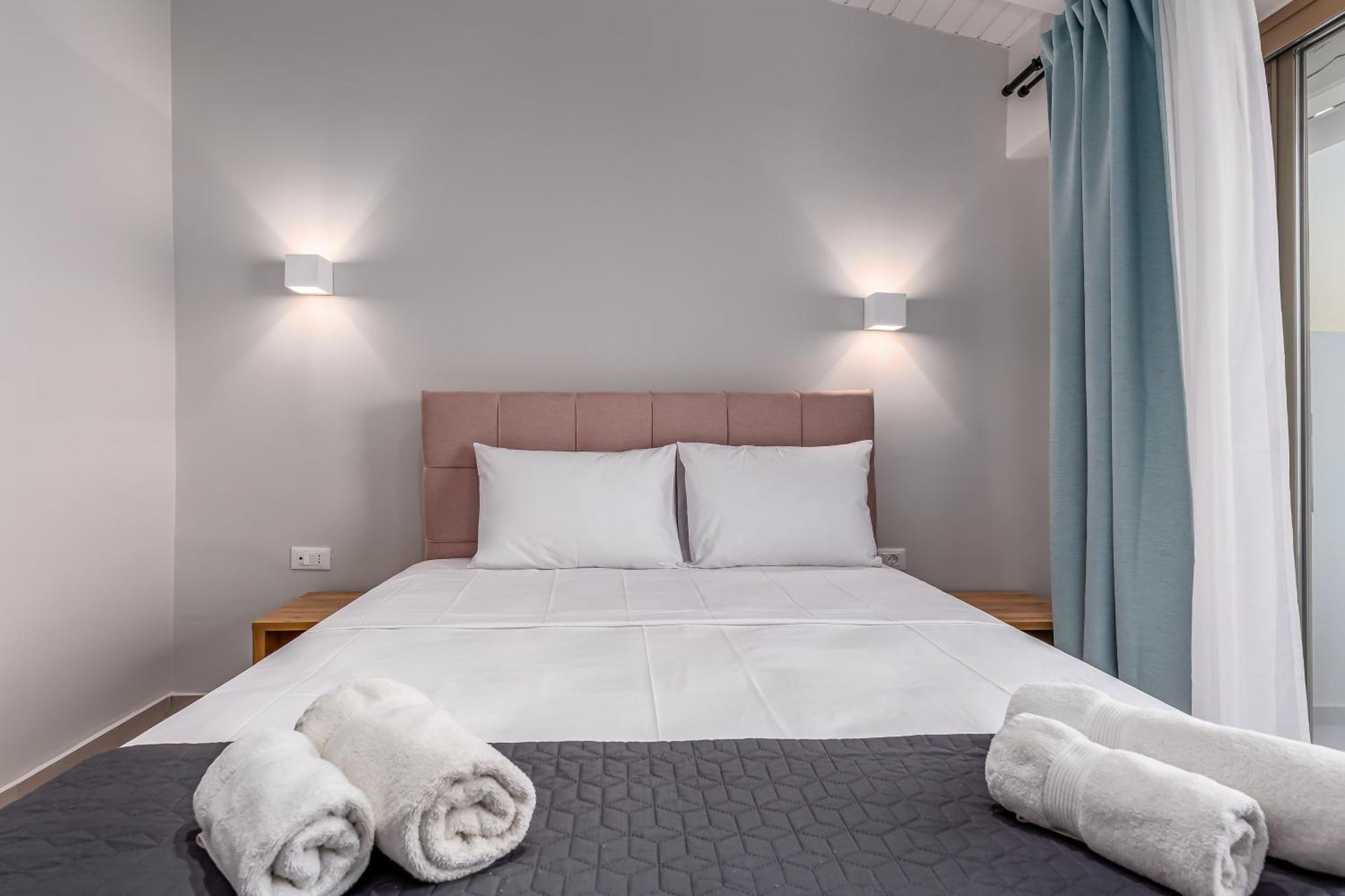 Anasa Corfu (Adults Only) Lejlighedshotel Mpenitses Eksteriør billede