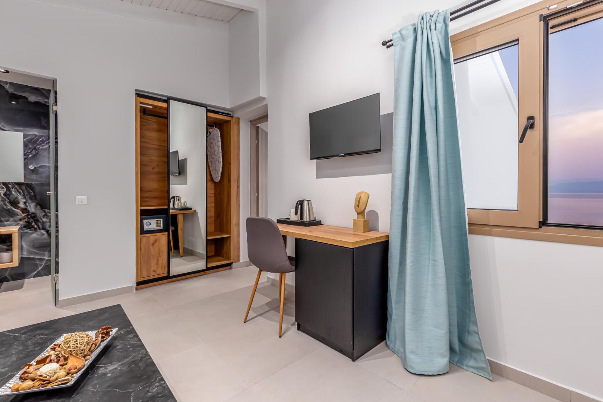 Anasa Corfu (Adults Only) Lejlighedshotel Mpenitses Eksteriør billede