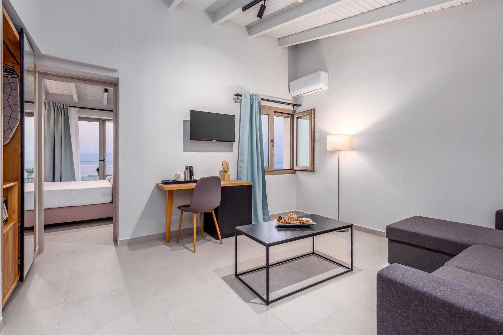 Anasa Corfu (Adults Only) Lejlighedshotel Mpenitses Eksteriør billede