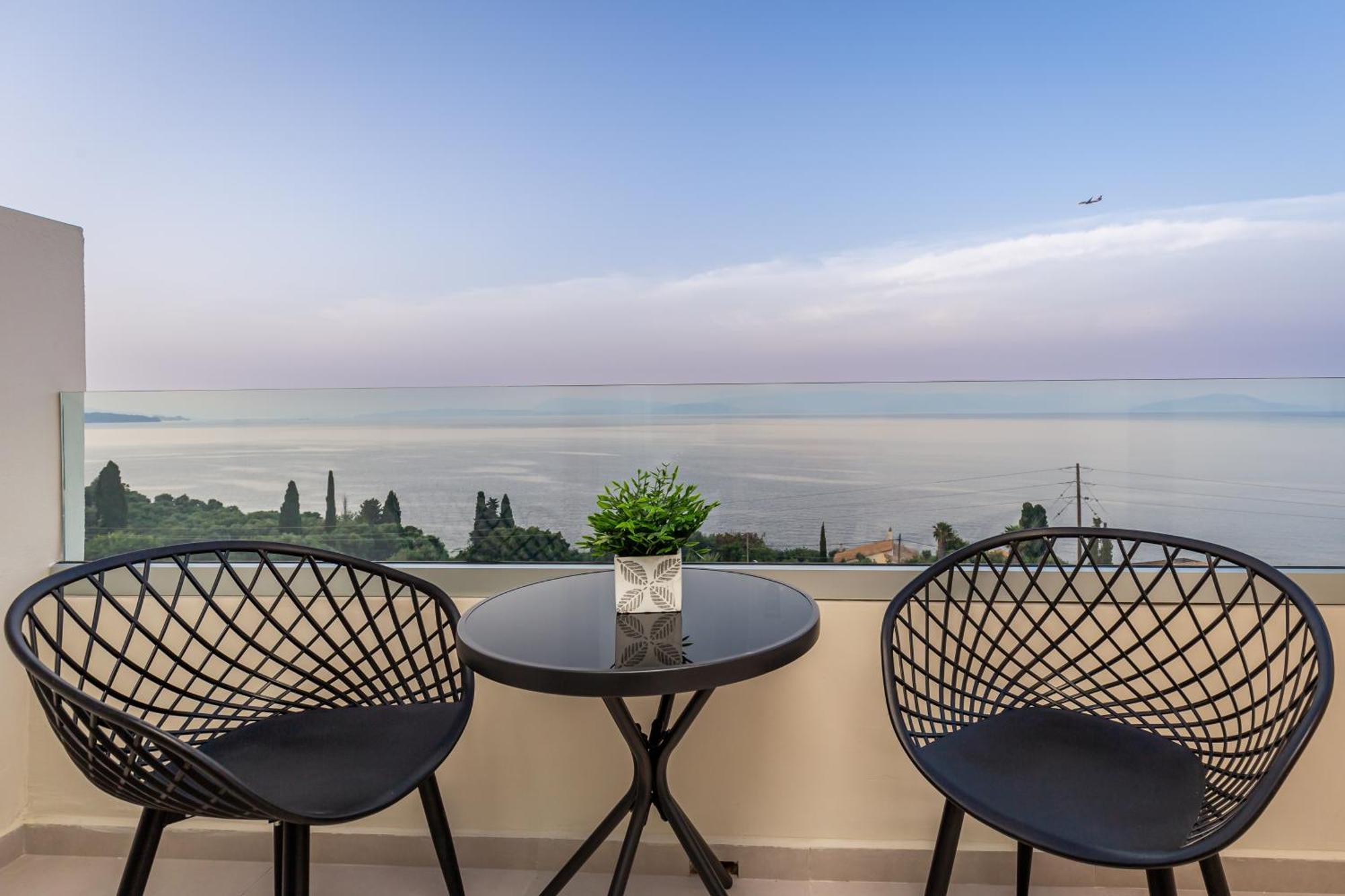 Anasa Corfu (Adults Only) Lejlighedshotel Mpenitses Eksteriør billede