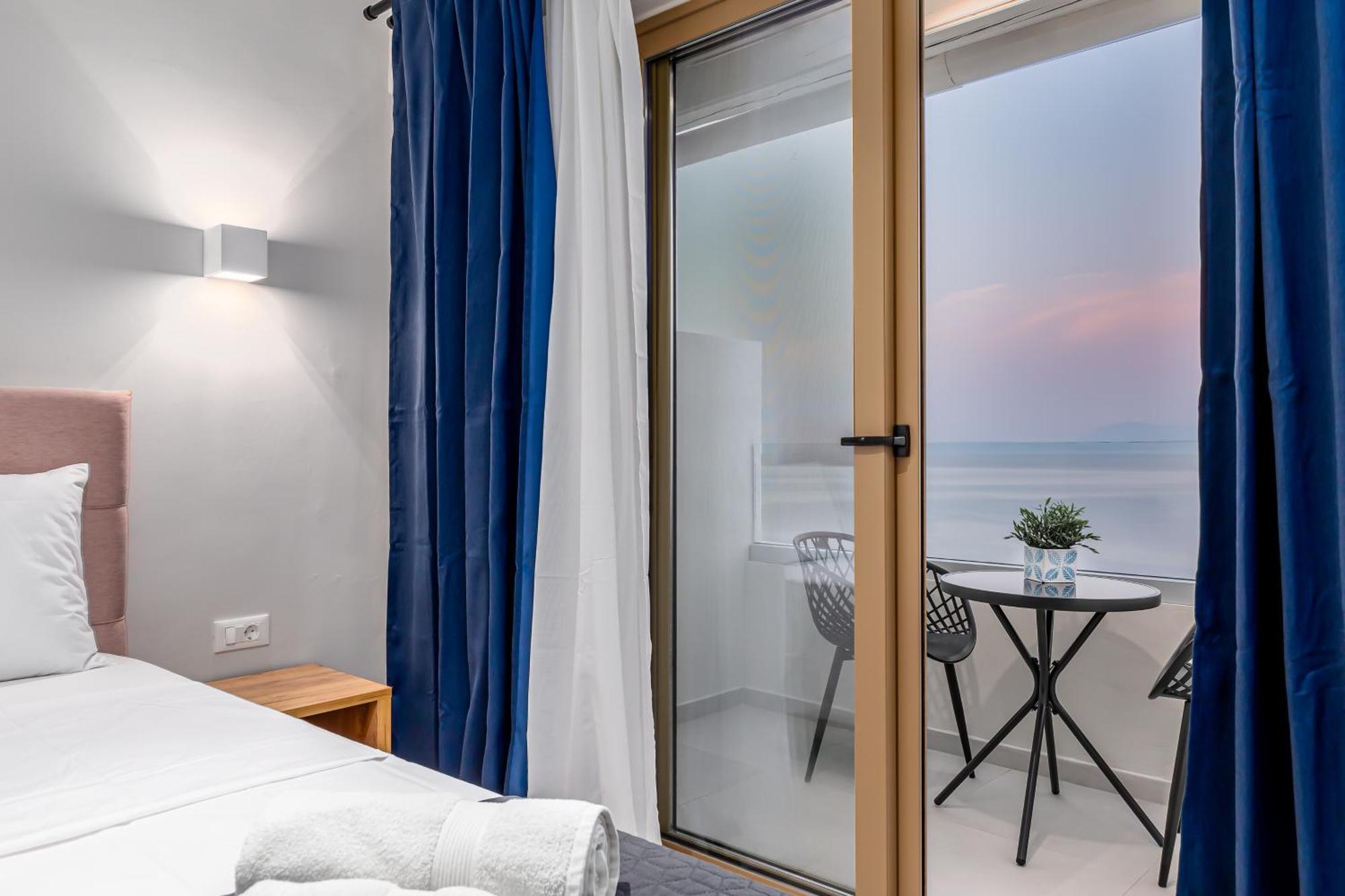 Anasa Corfu (Adults Only) Lejlighedshotel Mpenitses Eksteriør billede