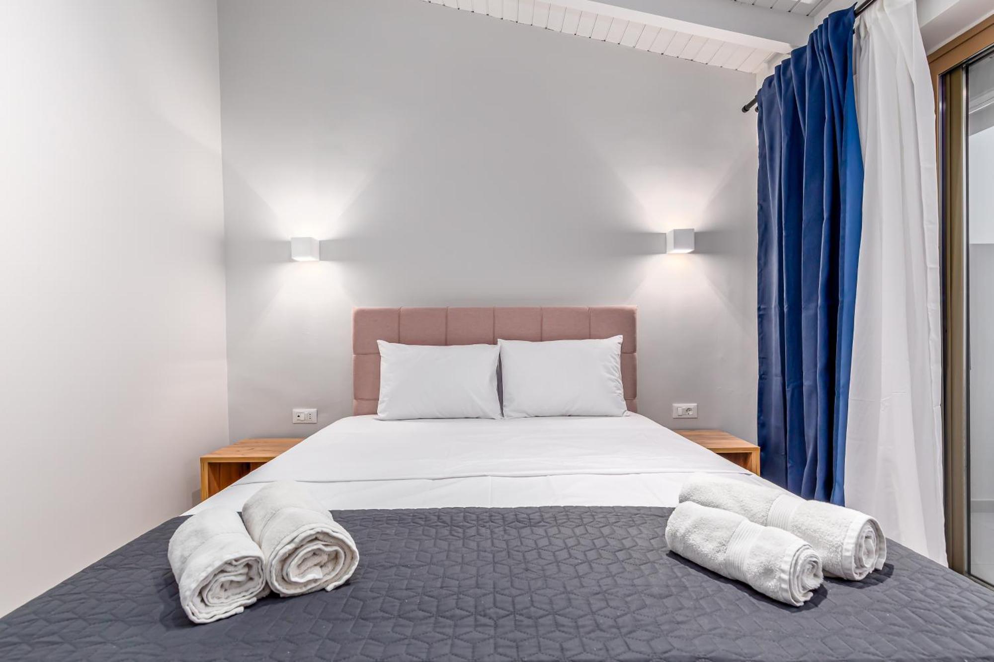 Anasa Corfu (Adults Only) Lejlighedshotel Mpenitses Eksteriør billede