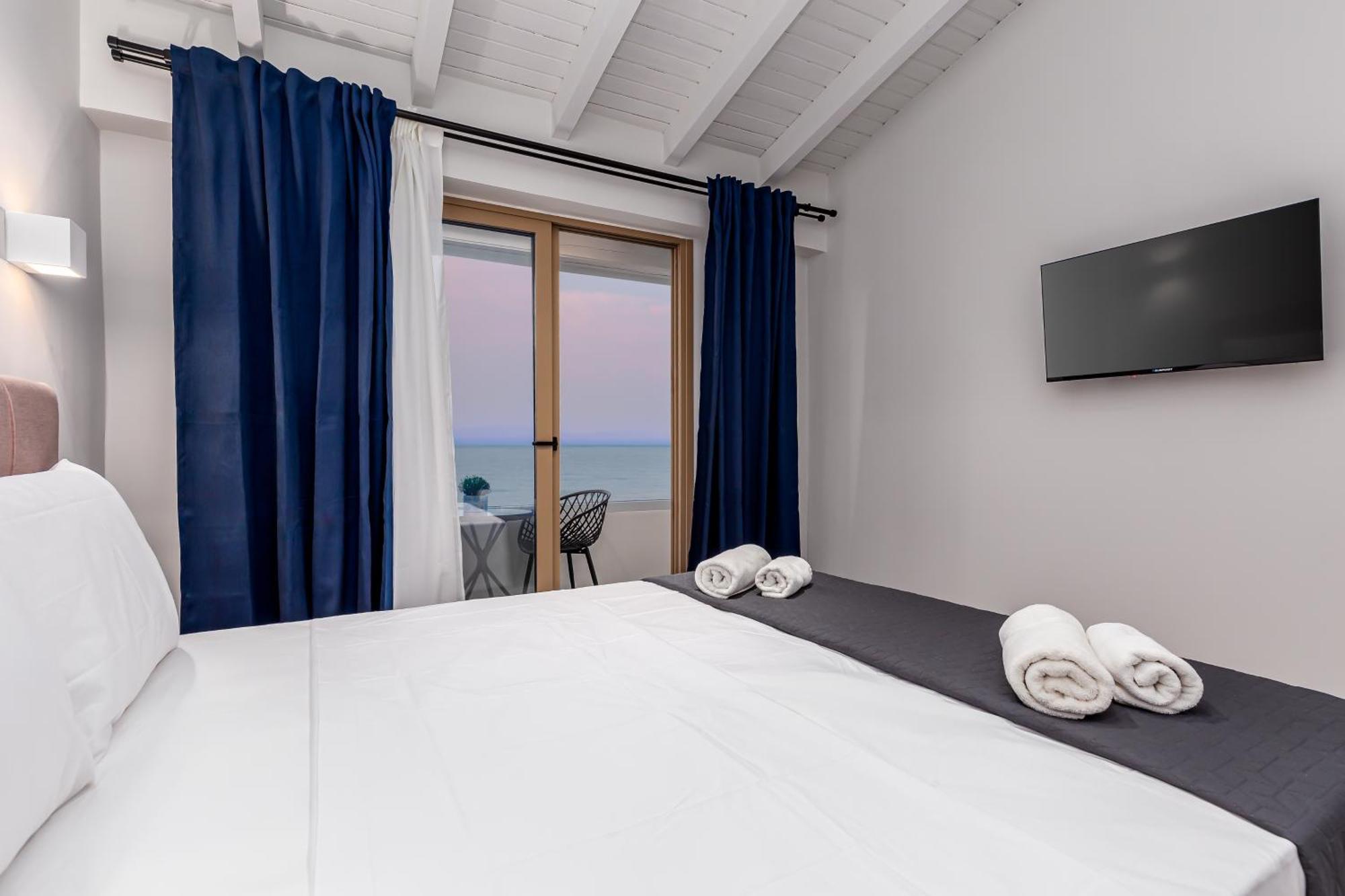 Anasa Corfu (Adults Only) Lejlighedshotel Mpenitses Eksteriør billede