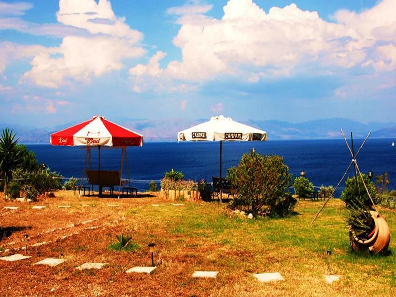 Anasa Corfu (Adults Only) Lejlighedshotel Mpenitses Eksteriør billede