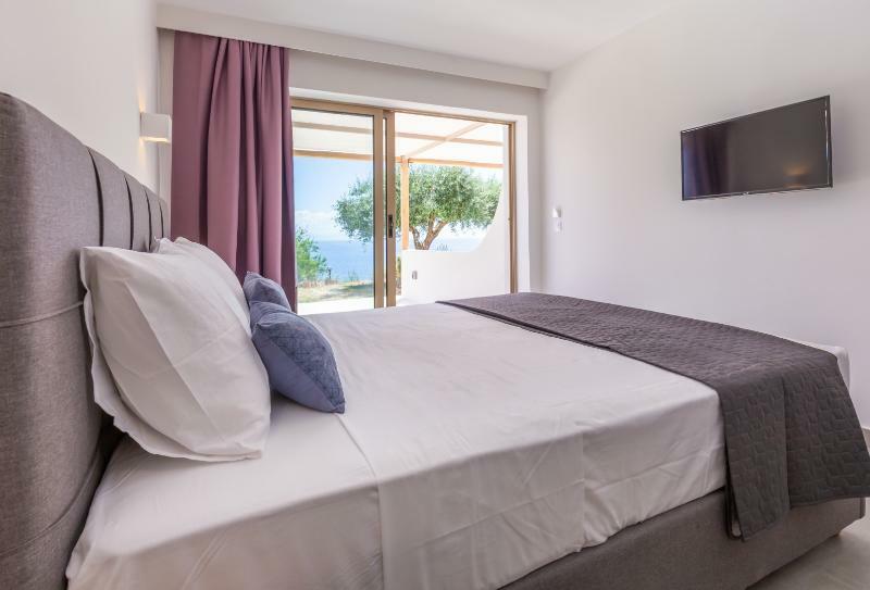 Anasa Corfu (Adults Only) Lejlighedshotel Mpenitses Eksteriør billede