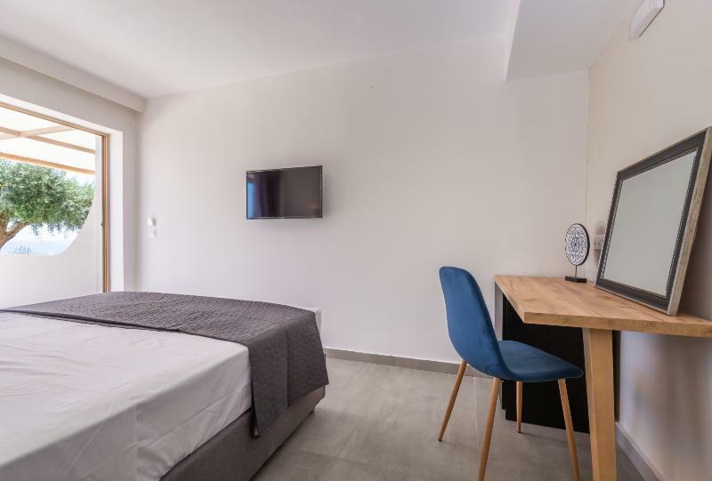 Anasa Corfu (Adults Only) Lejlighedshotel Mpenitses Eksteriør billede